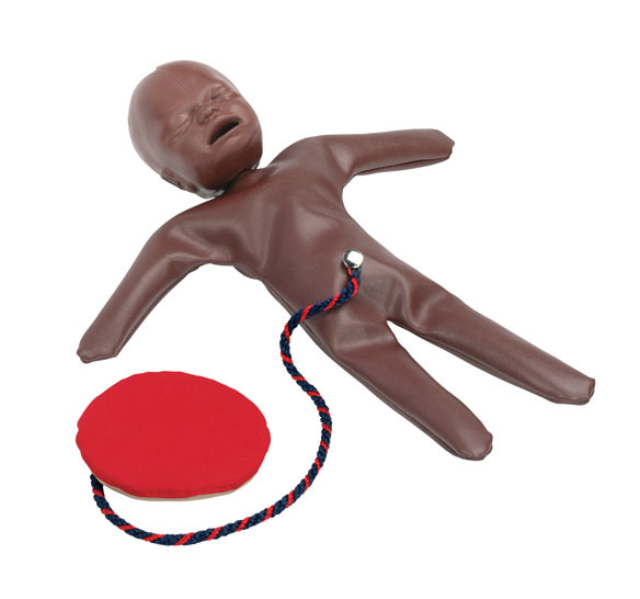 Fetal Doll, Dark - Adam,Rouilly