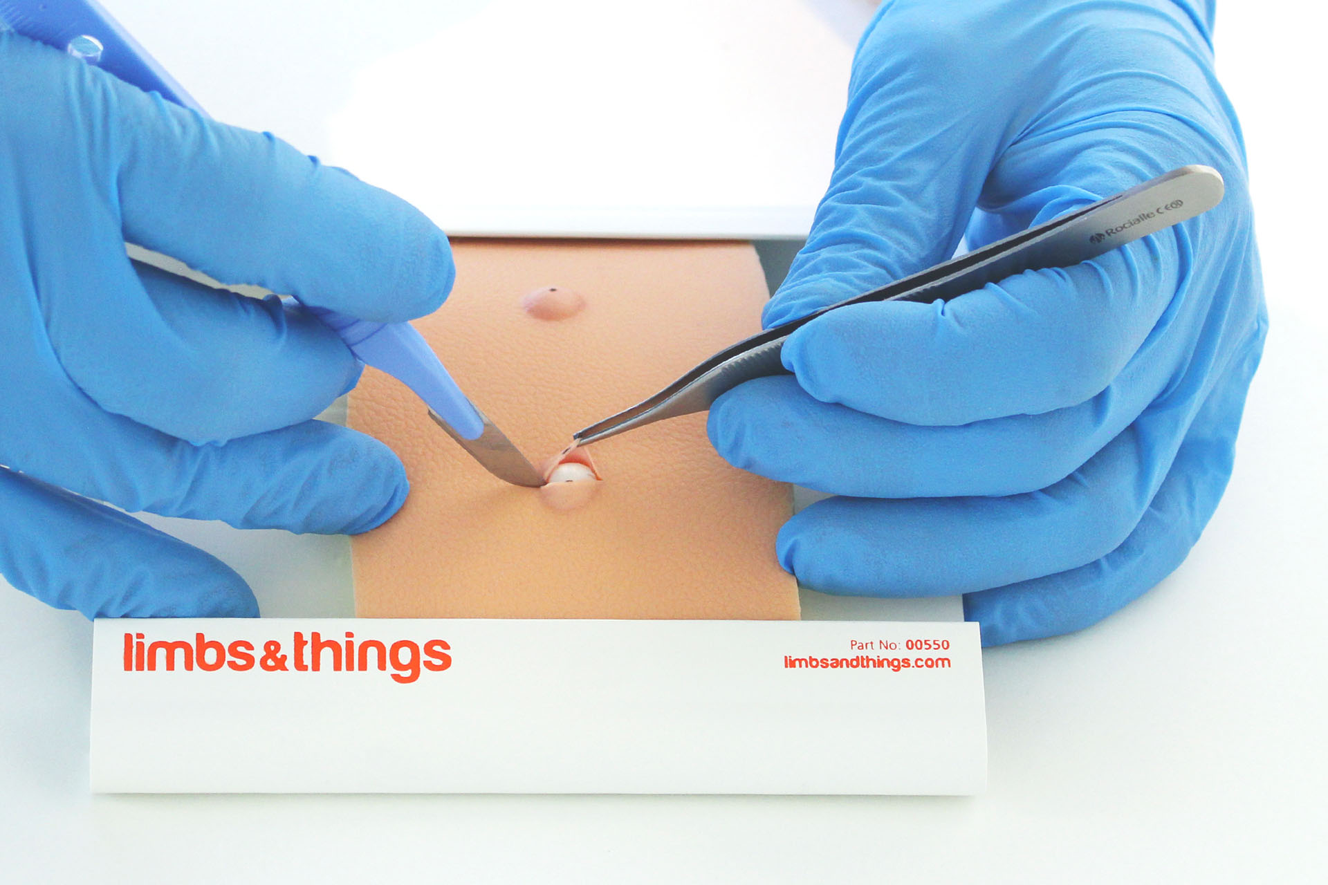 Sebaceous Cyst Pad Adam,Rouilly