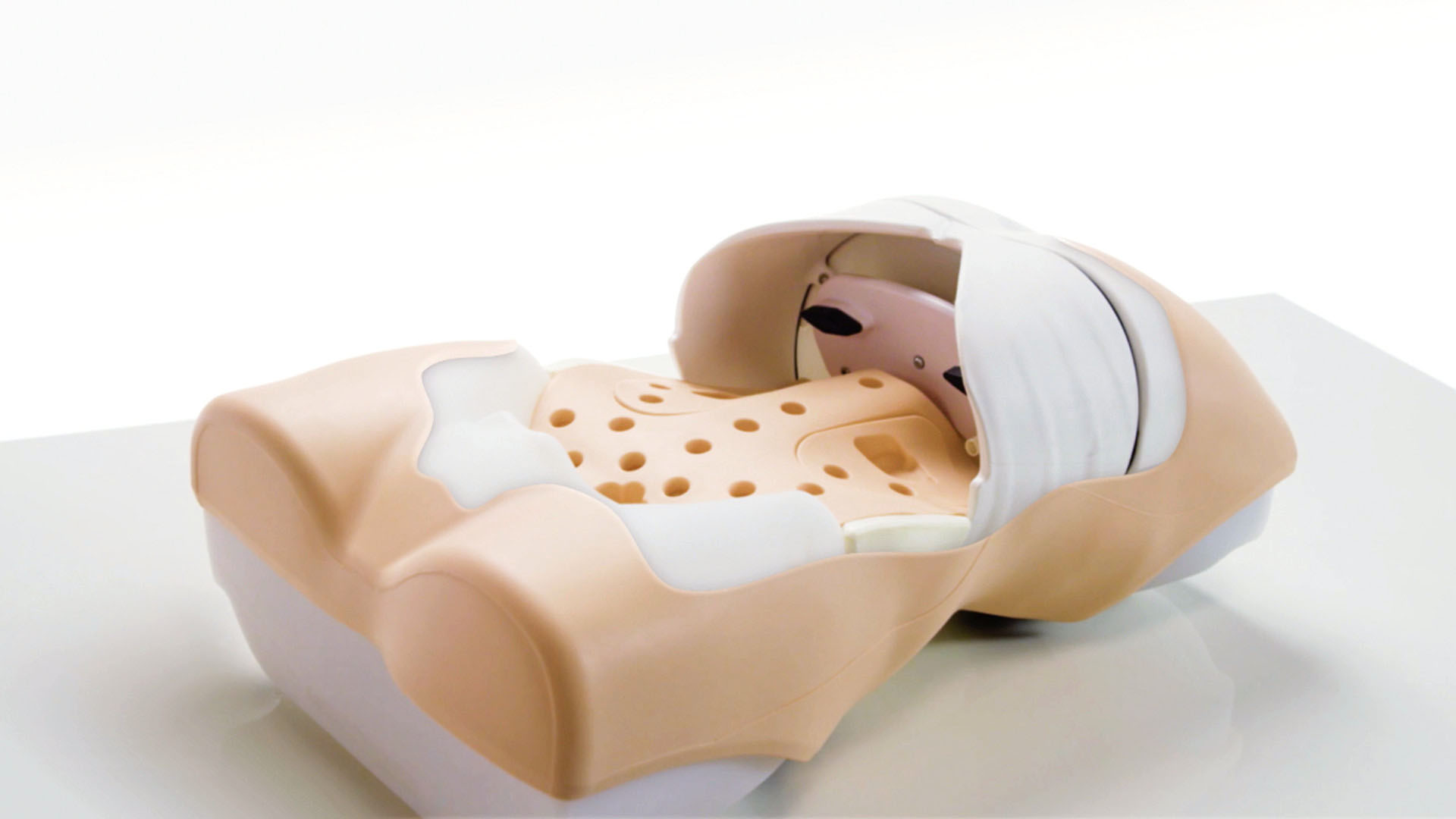 Abdominal Examination Trainer - Adam,Rouilly