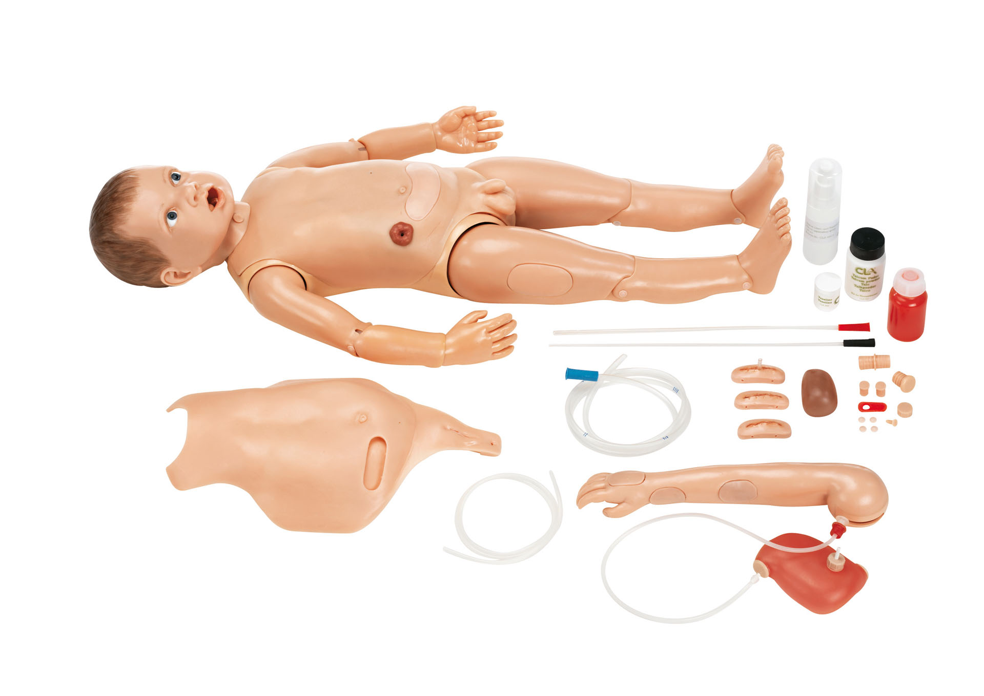 Child Nursing Doll Adam,Rouilly