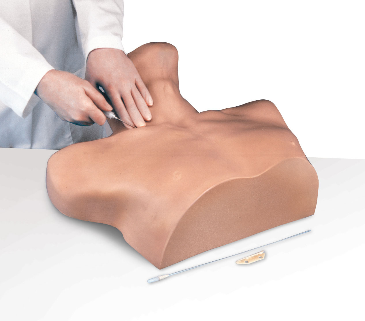 Central Venous Cannulation Simulator | Adam,Rouilly