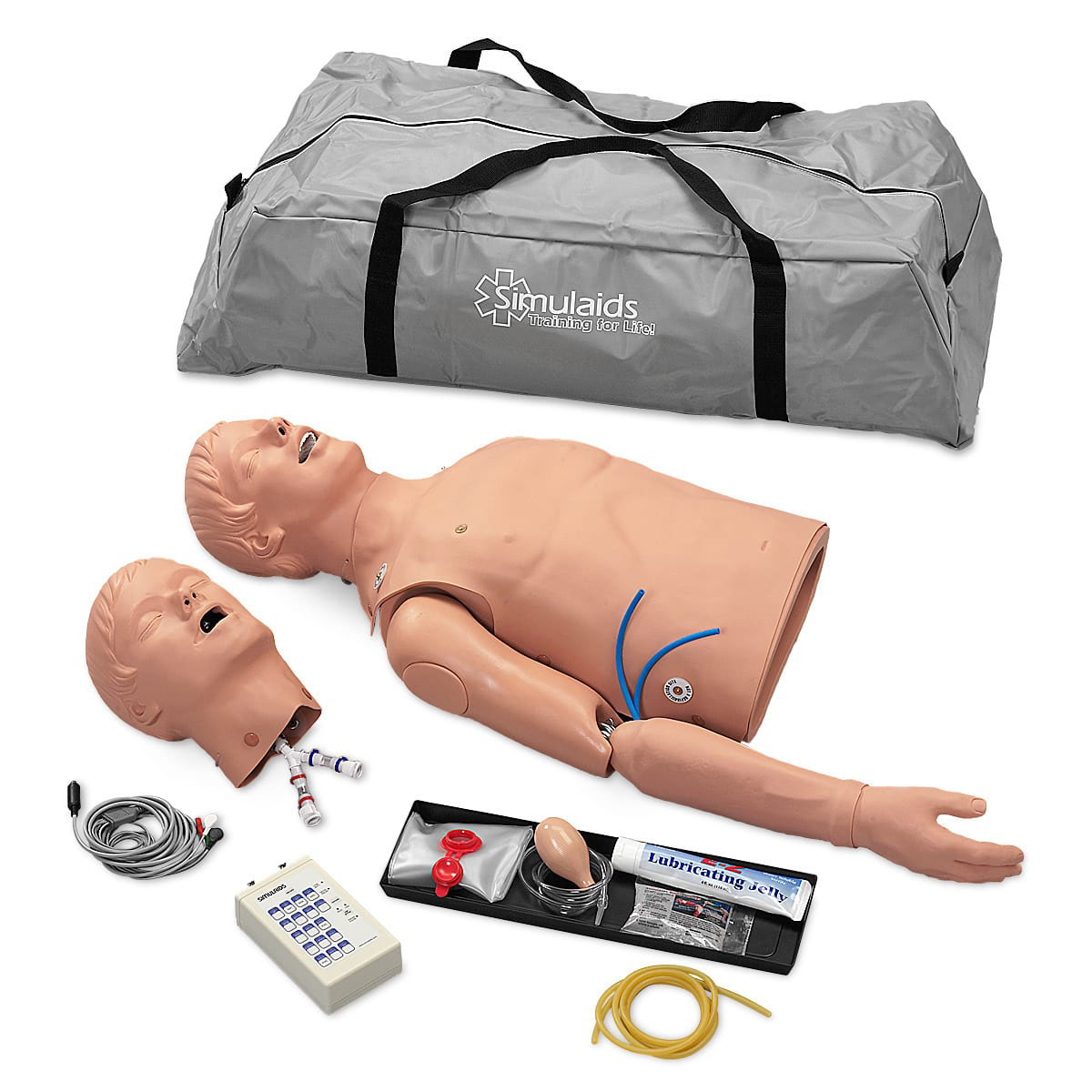 Adult ALS Torso Trainer - Adam,Rouilly