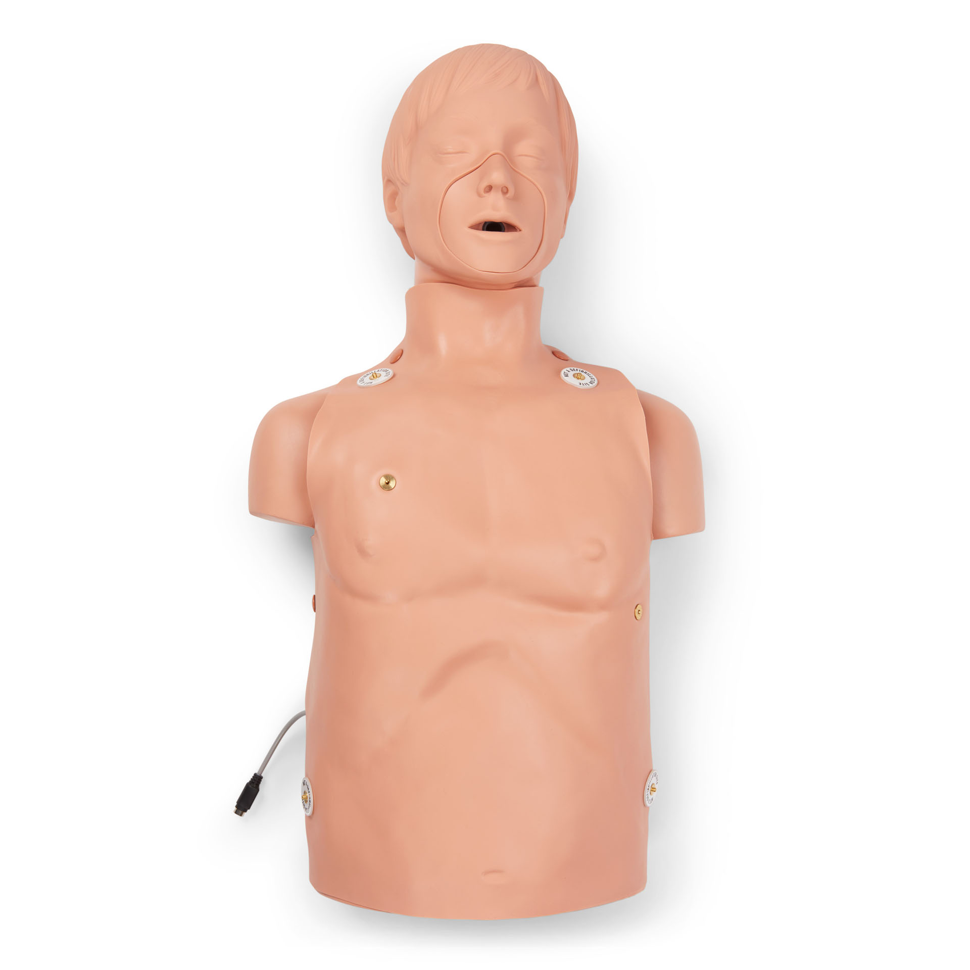 Defibrillation CPR Training Manikin With Carrying Bag | Adam,Rouilly
