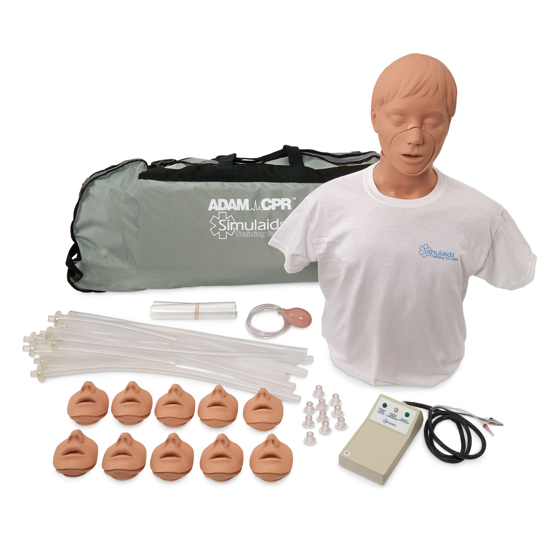 Adam CPR Adult With Electronics, Light - Adam,Rouilly