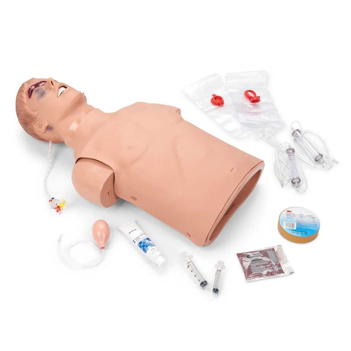 Adam Rouilly Critical Airway Management Trainer - Adam,Rouilly